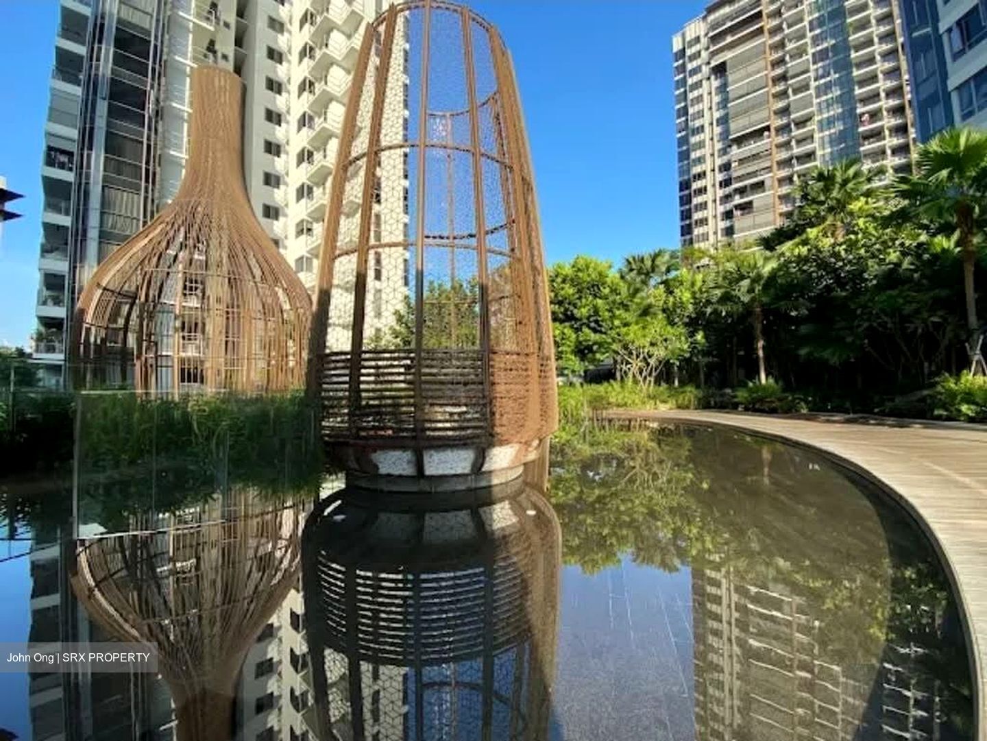 High Park Residences (D28), Apartment #568650961